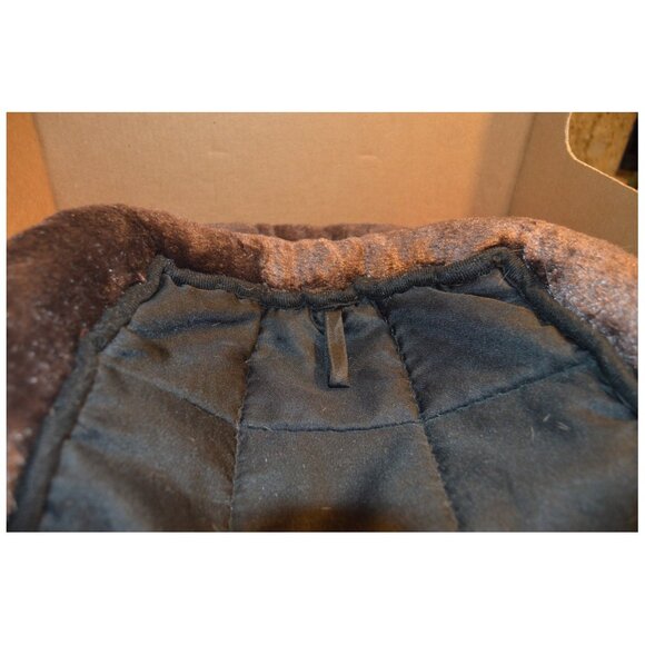 Animal Planet Pet Bed Brown Various Animals ~27" x 18" - Picture 4 of 4